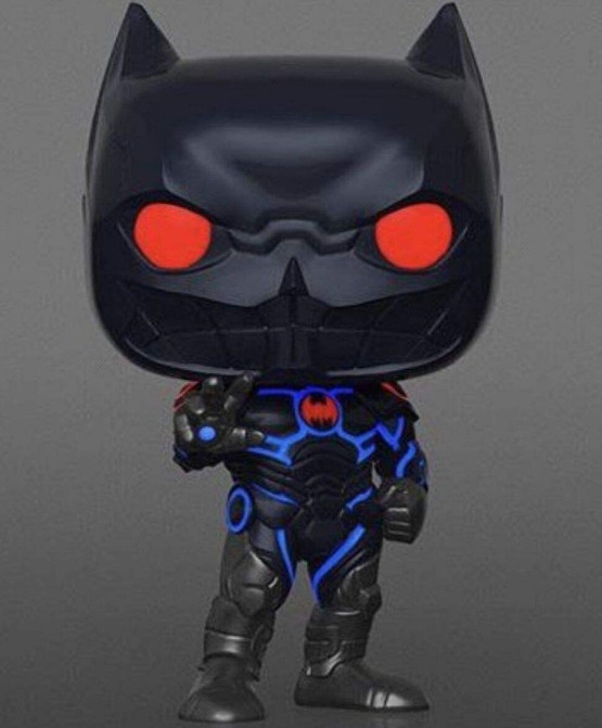  Funko POP Heroes: Batman Murder Machine Exclusive (9,5 )