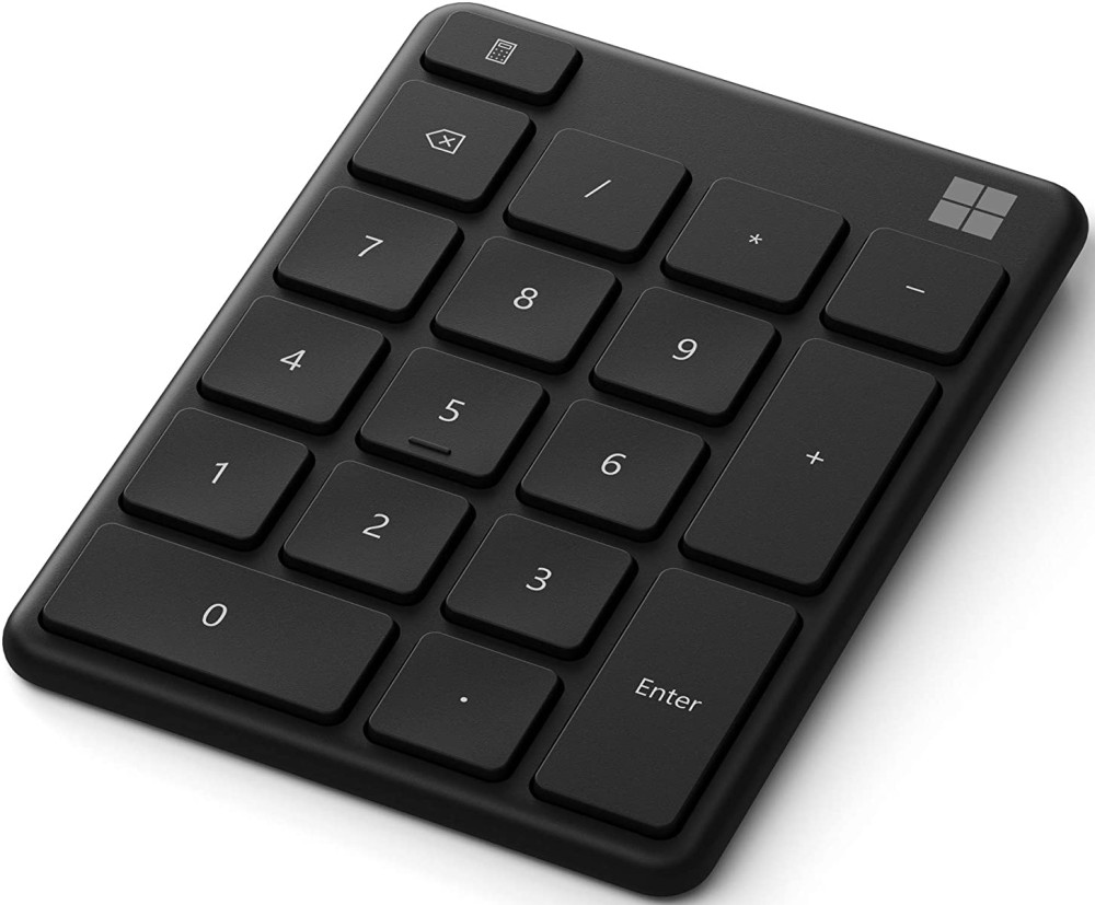    Microsoft Number Pad   PC ()(23O-00006)