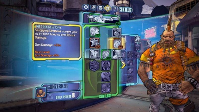 Borderlands 2. Season Pass.  [PC,  ]