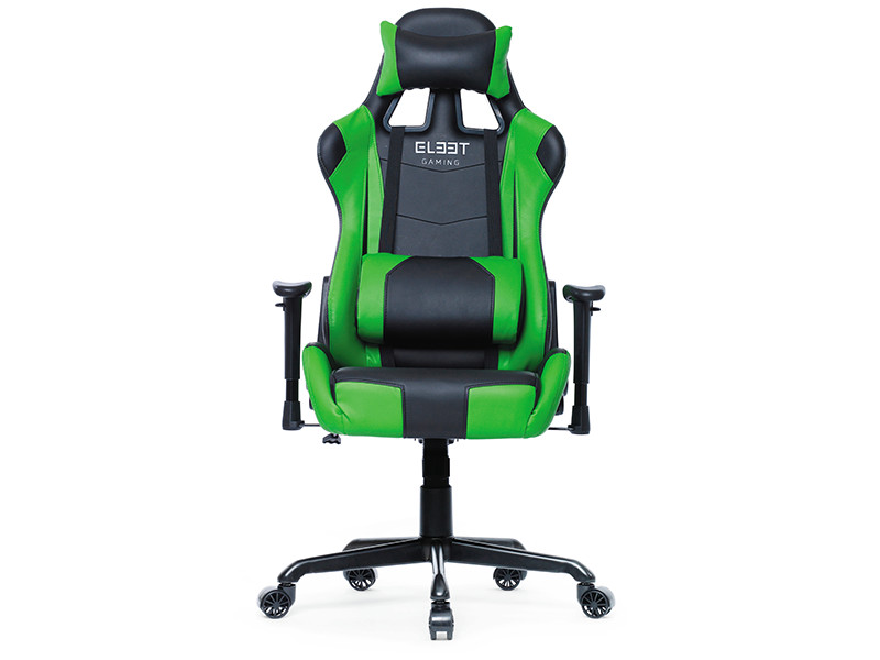   EL33T Elite (Black/Green)