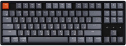  Keychron K8,    RGB  Gateron Red Switch