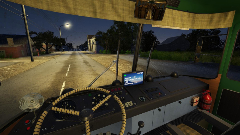 Bus Driver Simulator  Tourist.  [PC,  ]