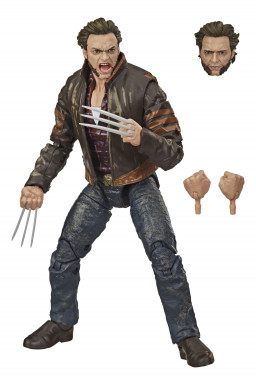  Marvel Legends Series: Wolverine Action Figure (15 )