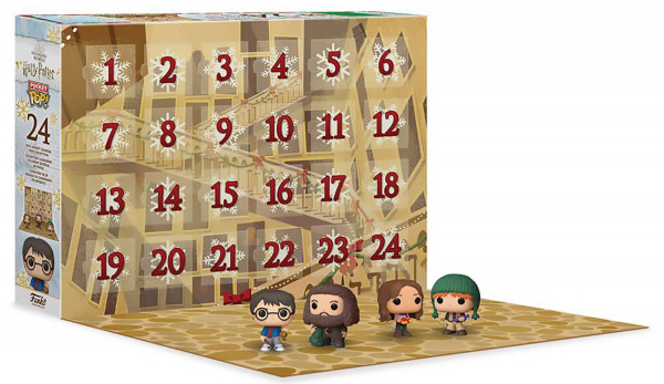 funko harry potter advent 2020