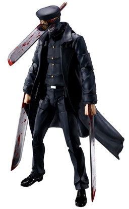  S.H.Figuarts: Chainsaw Man  Samurai Sword (16,5 )