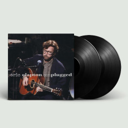 Eric Clapton  Unplugged 2023 Reissue (2 LP)