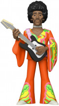  Funko Gold Premium Vinul Figure: Jimi Hendrix (30 )