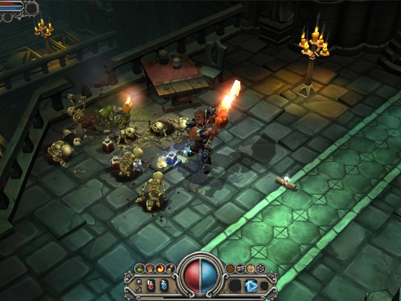 Torchlight II [PC-Jewel]