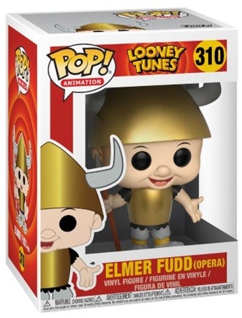 elmer fudd funko pop