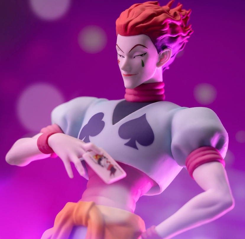  Hunter X: Hunter Hisoka (18 )