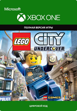 LEGO: City Undercover [Xbox One,  ]