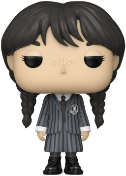  Funko POP Television: Wednesday  Wednesday Addams (9,5 )