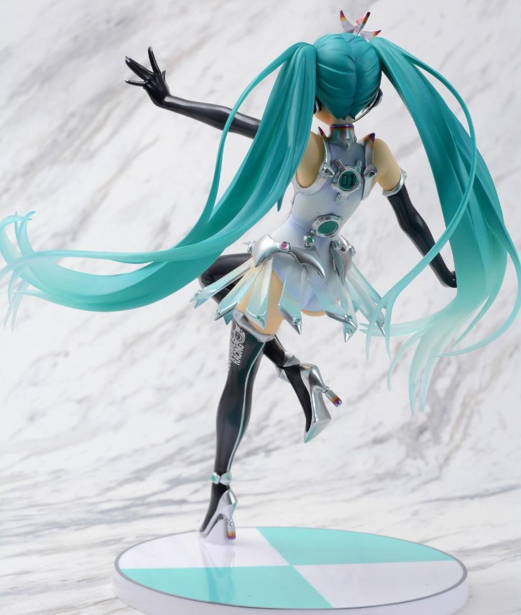  Hatsune Miku: Racing Miku 2013 (18,5 )