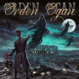 OrdenOgan  TheOrderofFear (CD)