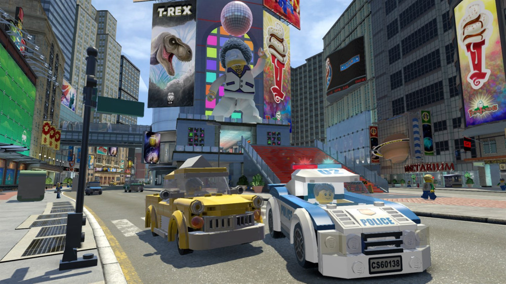 LEGO: City Undercover [Xbox One,  ]