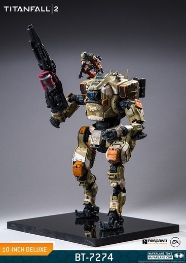 Nabor Kollekcionnyh Figurok Titanfall 2 Bt 7274 Pilot Jack Cooper Kupit Po Cene 4499 Rub V Internet Magazine 1s Interes