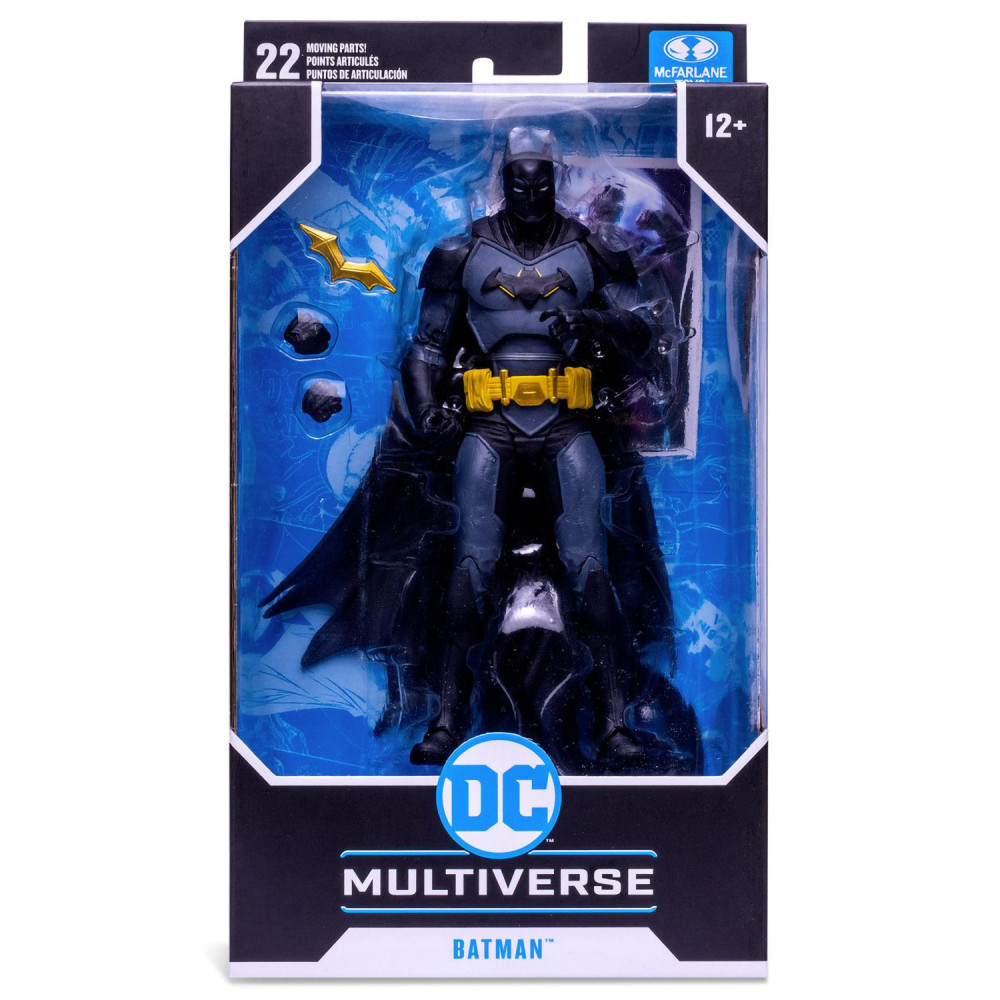  DC Multiverse: The Batman  DC Future State (18 )