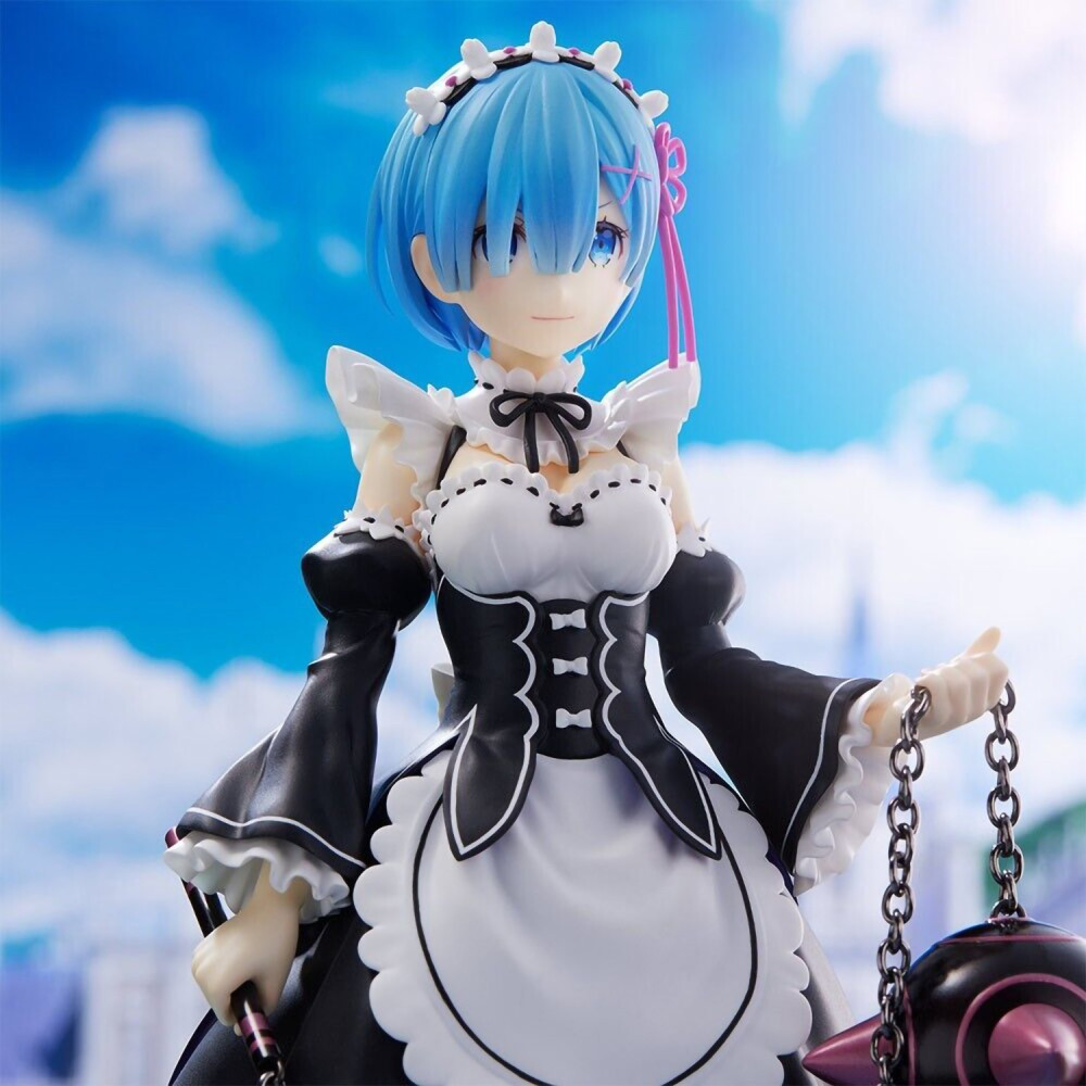  Re: Zero Starting Life In Another World  Rem (23 )