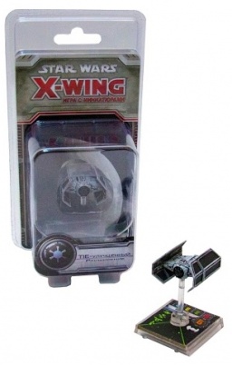   Star Wars: X-Wing.  TIE-