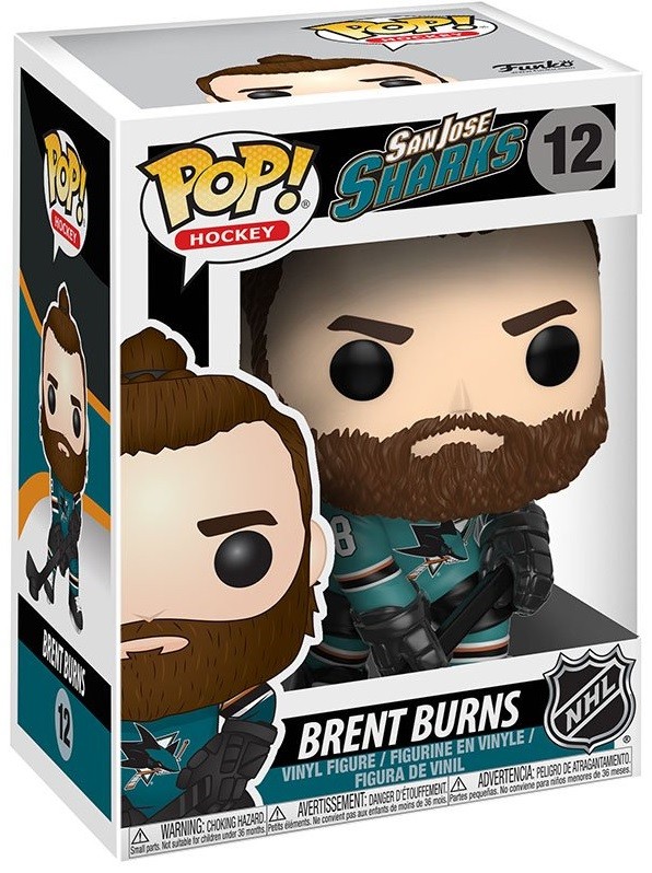 funko pop san jose sharks