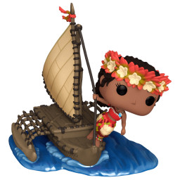  Funko POP Rides: Disney 100  Moana [Finale]