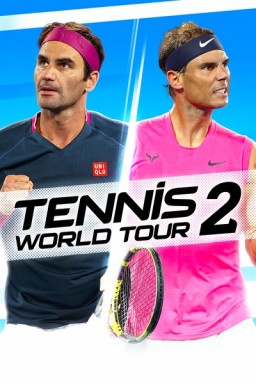 Tennis World Tour 2 [PC,  ]