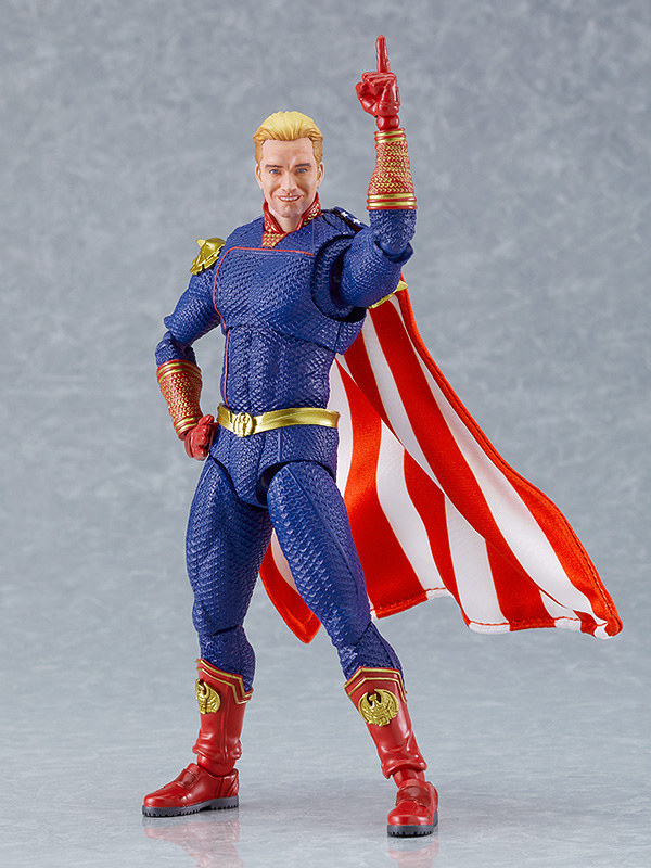  Figma The Boys: Homelander (16 )