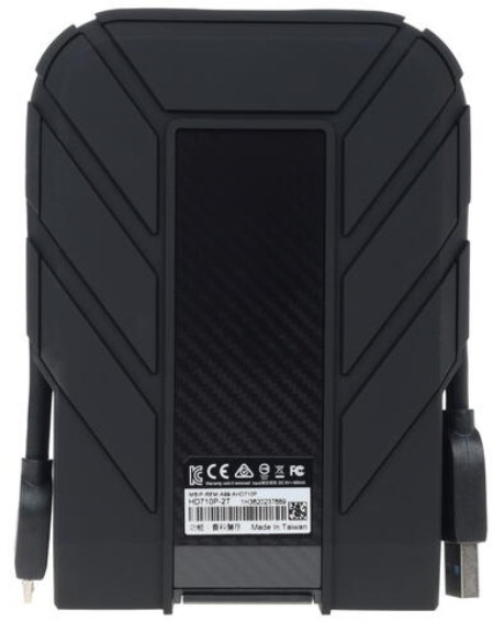    ADATA DashDrive HDD HD710P 2TB USB 3.0 ()