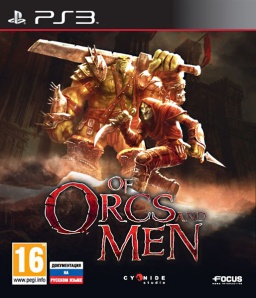 Of Orcs and Men [PS3]