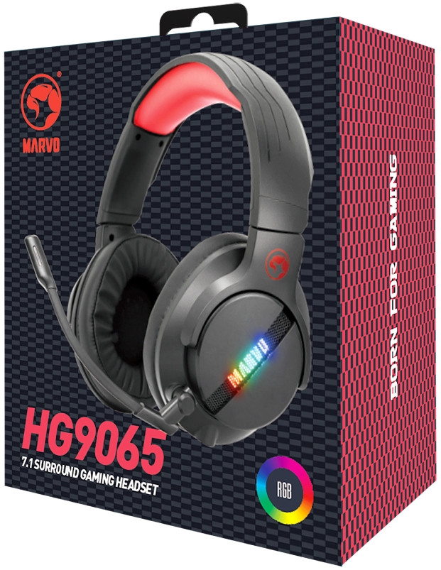  Marvo HG9065   USB Gaming Headset  7.1    PC