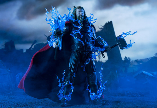 sh figuarts thor endgame