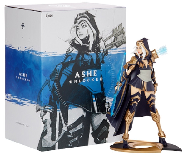  League Of Legends: Ashe (8 )