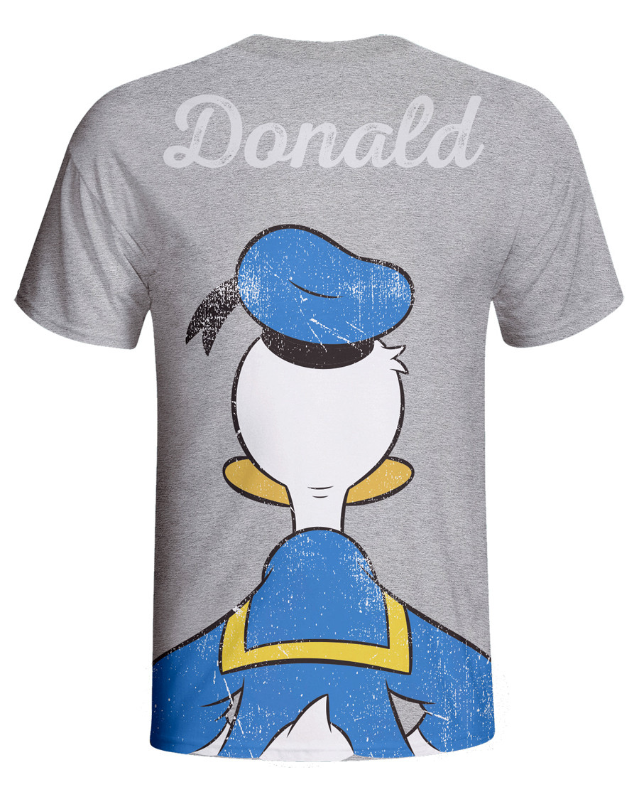  Disney: Donald Duck
