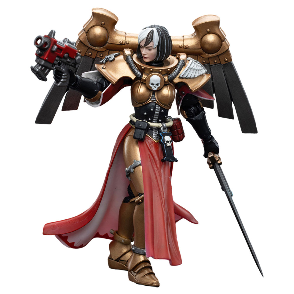  Warhammer 40 000: Adepta Sororitas  Geminae Superia 1 1:18 (10,7 )