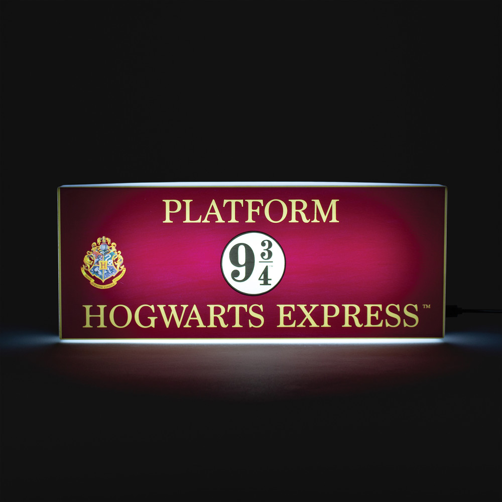  Harry Potter: Hogwarts Express Logo