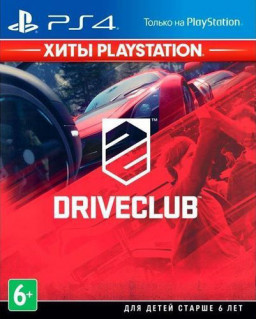 Driveclub ( PlayStation) [PS4]