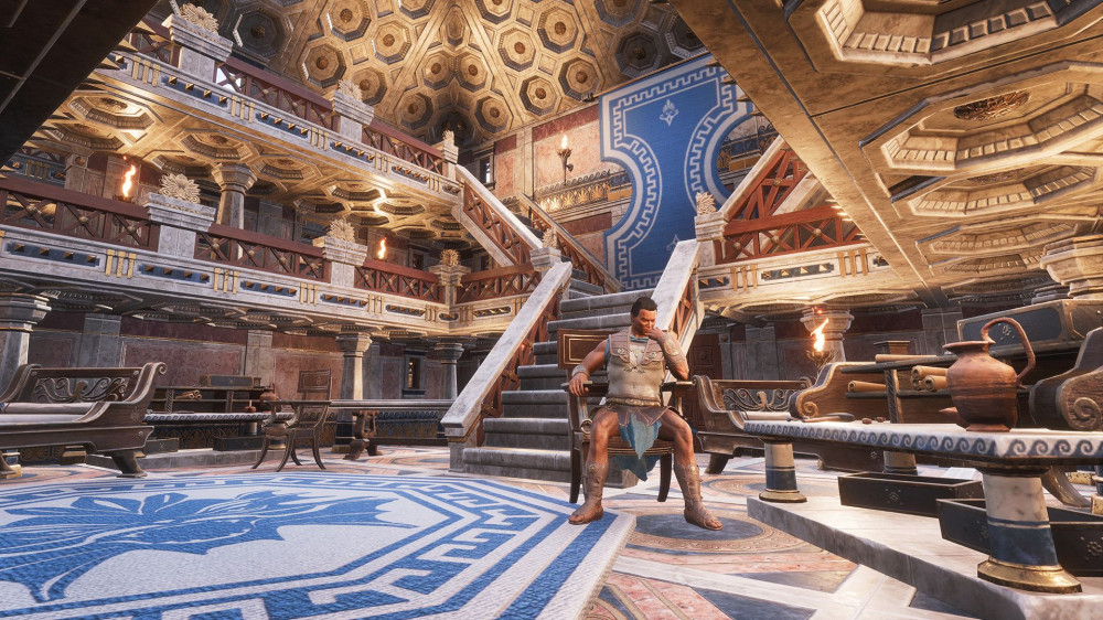 Conan Exiles: Architects of Argos.  [PC,  ]