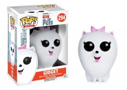  Funko POP Movies: The Secret Life of Pets  Gidget (9,5 )