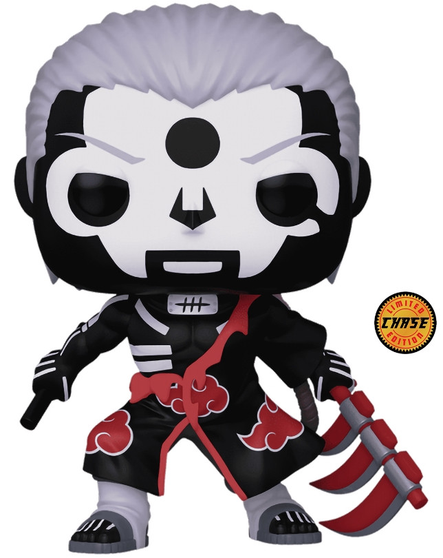  Funko POP Animation: Naruto Shippuden  Hidan (9,5 )