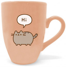  Pusheen: Pusheen Says Hi