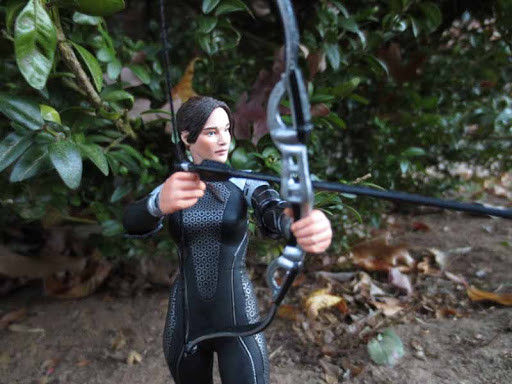  The Hunger Games: Catching Fire Series 1 Katniss (18 )