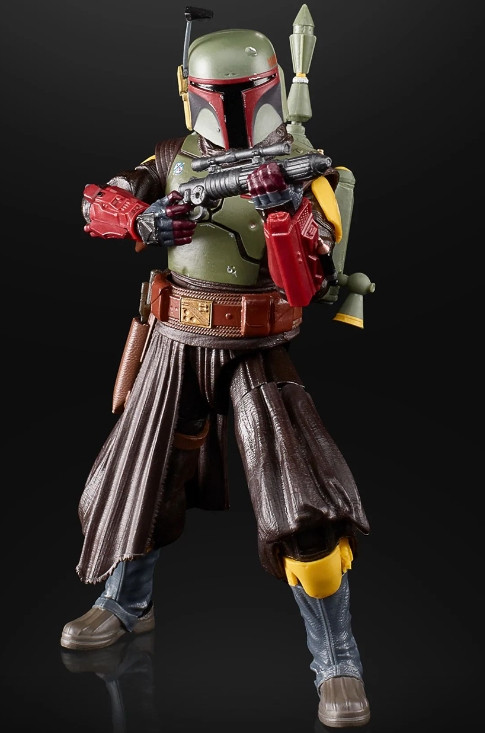 book of boba fett black series