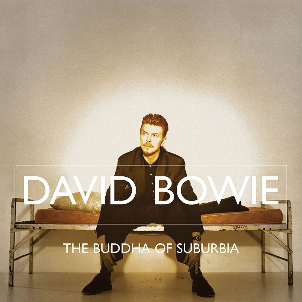 BOWIE DAVID  The Buddha Of Suburbia  2LP +    LP   250 