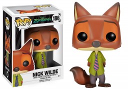  Zootopia. Nick Wilde POP (9,5 )