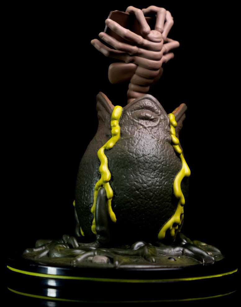  Alien Face Hugger Q-Fig (8,57 )