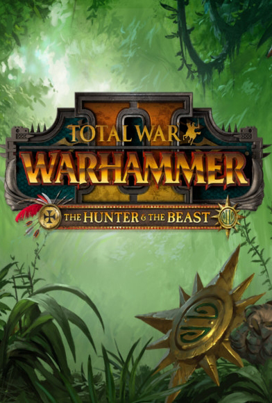 Total War Warhammer Ii The Hunter And The Beast Дополнение Pc