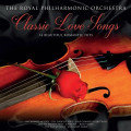 The Royal Philharmonic Orchestra  Classic Love Songs (LP)