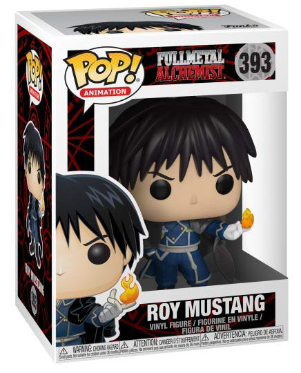 Roy store funko pop