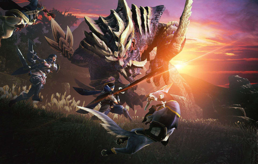 Monster Hunter: Rise. Deluxe Edition [PC,  ]