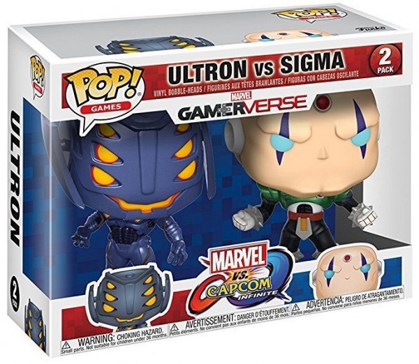 funko pop sigma